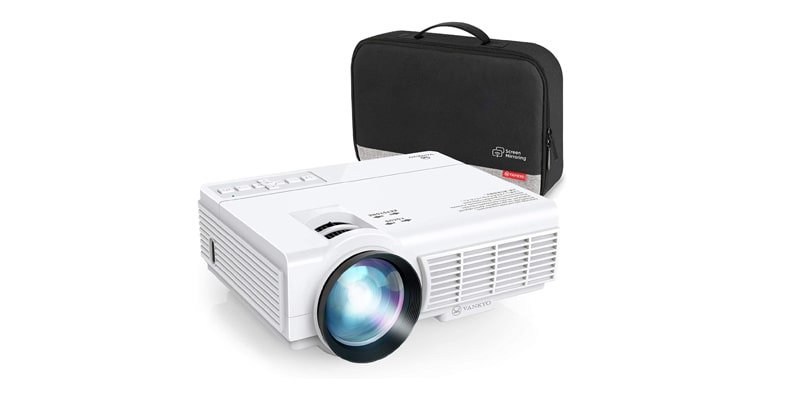 VANKYO LEISURE 3 - projector 2021