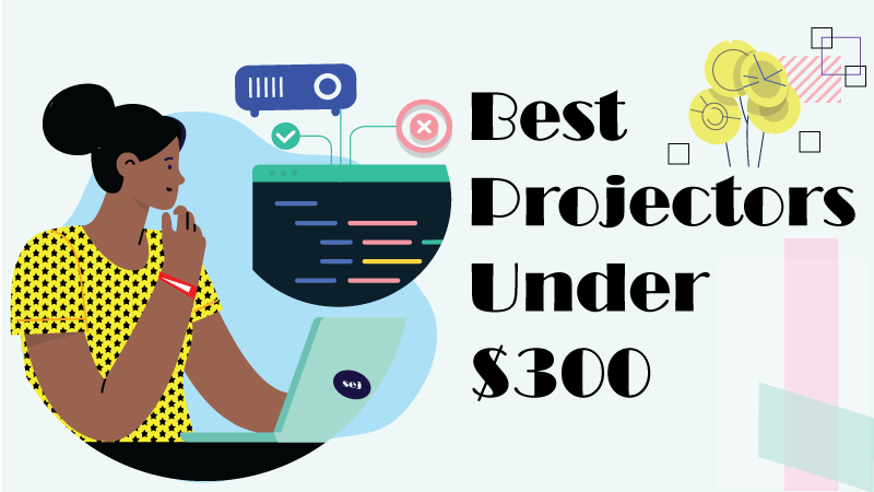 best projectors under $300