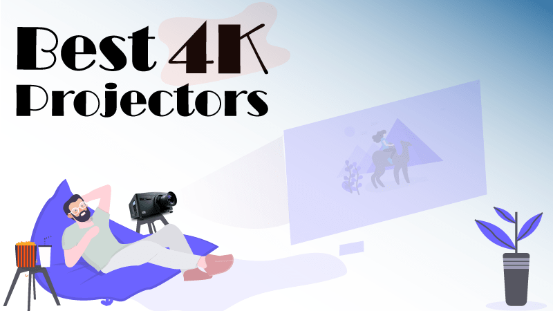 best 4K projectors