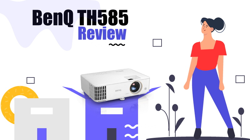 BenQ TH585 Review