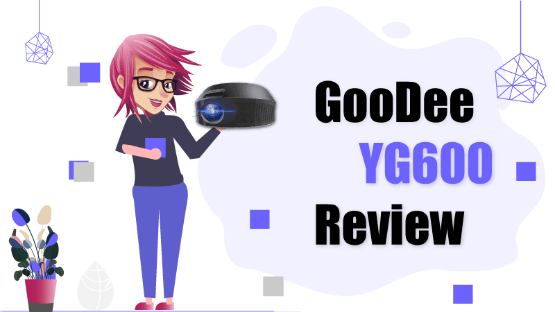 GooDee YG600 Review