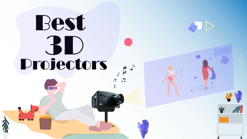 best 3D projectors