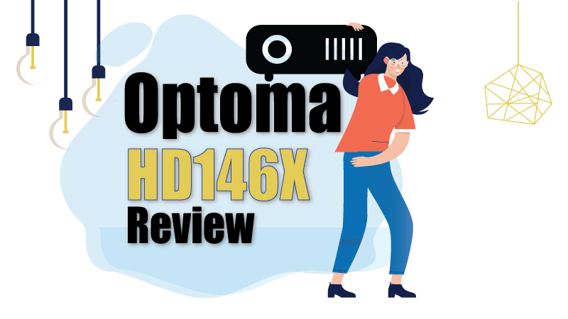 Optoma HD146X Review