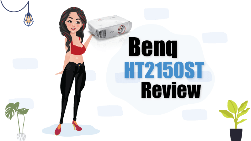 Benq HT2150ST Review