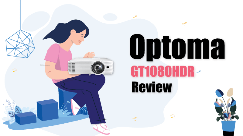 Optoma GT1080HDR Full Review