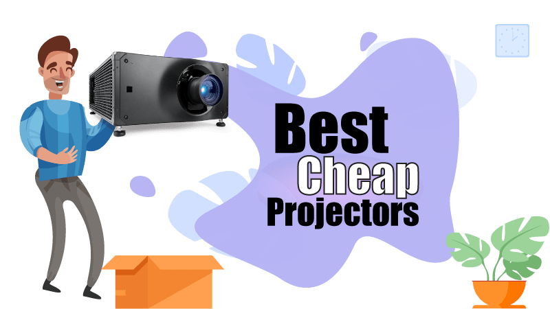best cheap projector
