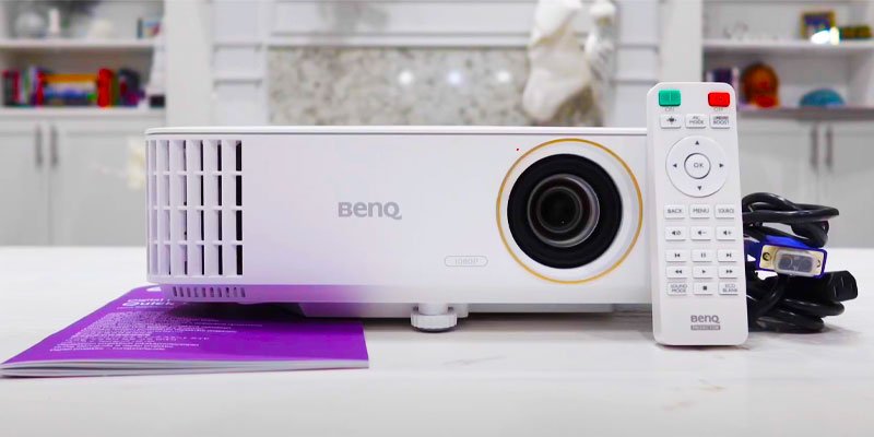 BenQ TH585 Projector 