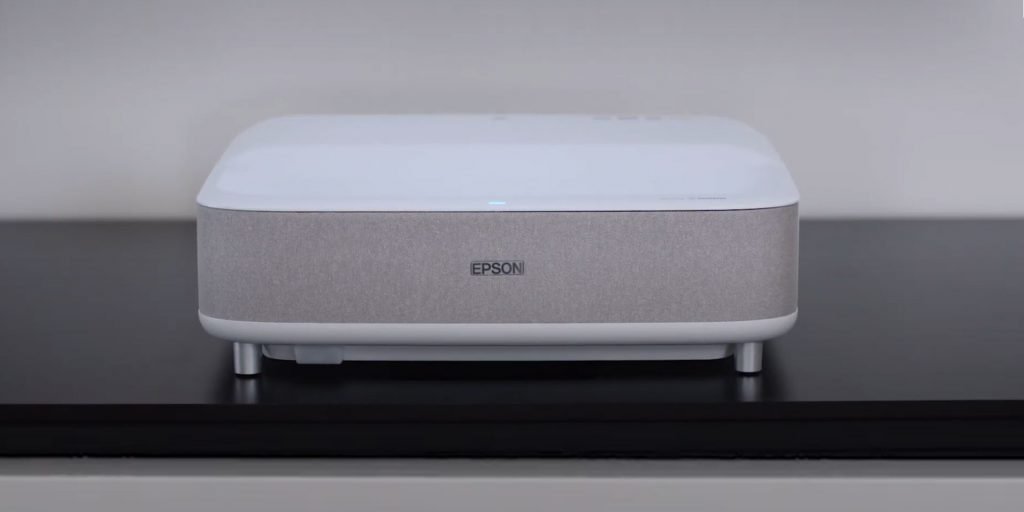 Epson EpiqVision Ultra LS300 Ultra Short Throw Projector