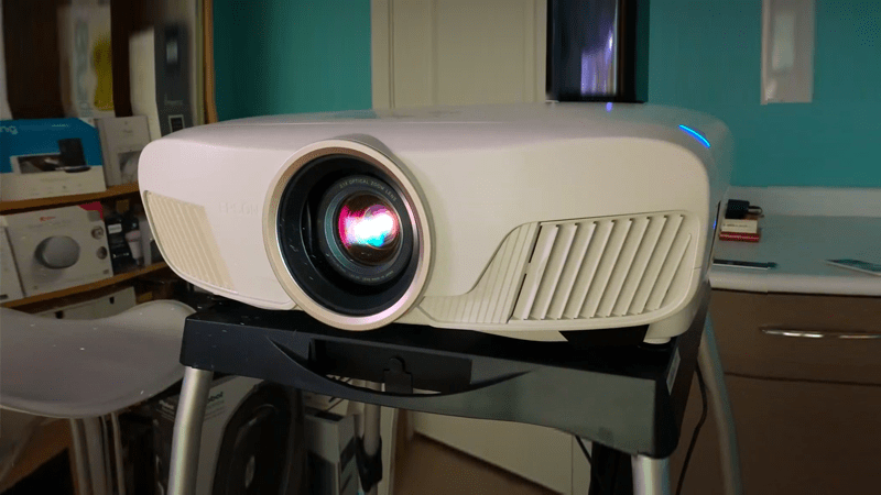 Epson Home Cinema 4010 4K PRO-UHD Projector