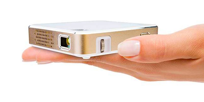 KODAK Luma 150 Ultra Mini Pocket Pico Projector