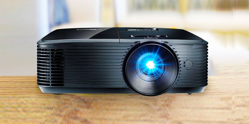 Optoma HD146X Projector for Movies & Gaming