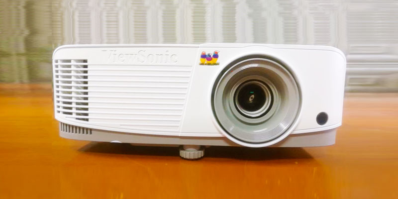 ViewSonic PA503W Office Projector
