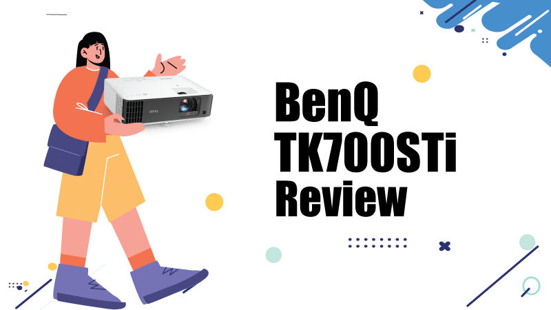 BenQ Tk700STi review