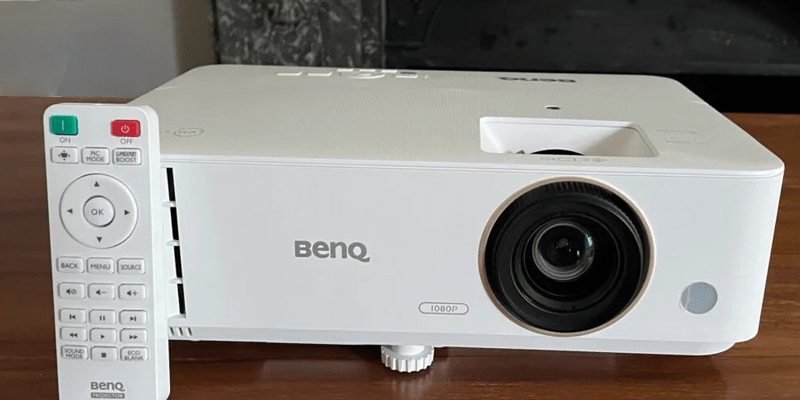BenQ TH685 Gaming 4K Daylight Projector
