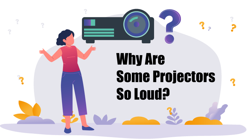 Projector Noise