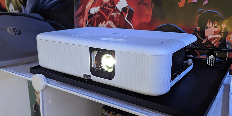 Epson EpiqVision Flex Co-FH02 Full HD 1080P Smart Projector