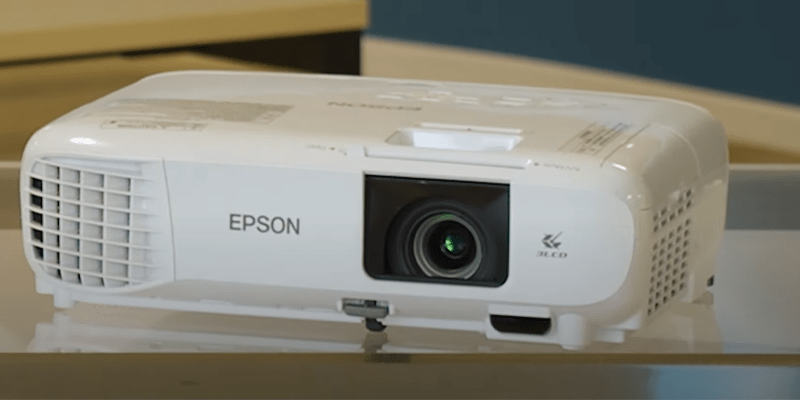 Epson PowerLite L260F 3LCD Projector