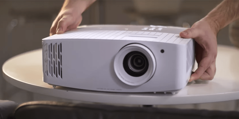 Optoma 4K400STx UHD Projector 